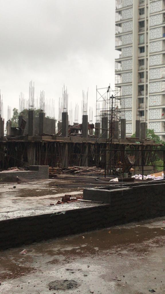 188789_const of real estate project Sankalp City located at Surat, Surat, Gujarat