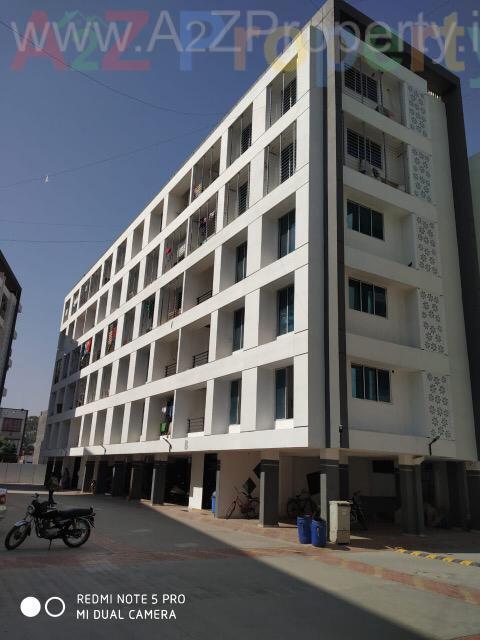 192383_const of real estate project Sankalp Residency located at Kosad, Surat, Gujarat