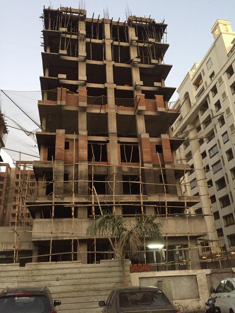 143715_const of real estate project Sankalp Shivanta located at Dabholi, Surat, Gujarat