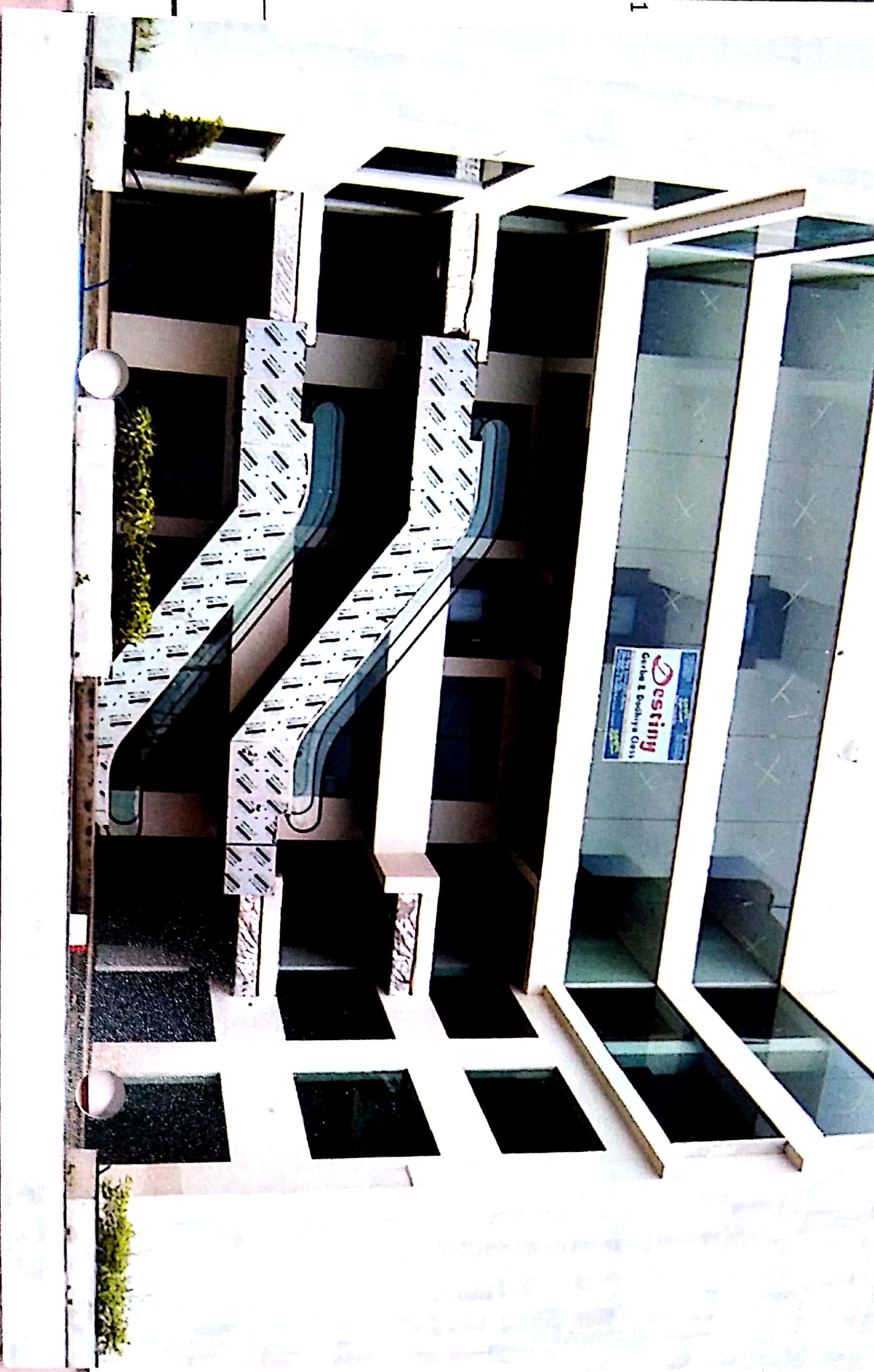 9121_const of real estate project Sanskruti Ac Market located at Parvat, Surat, Gujarat