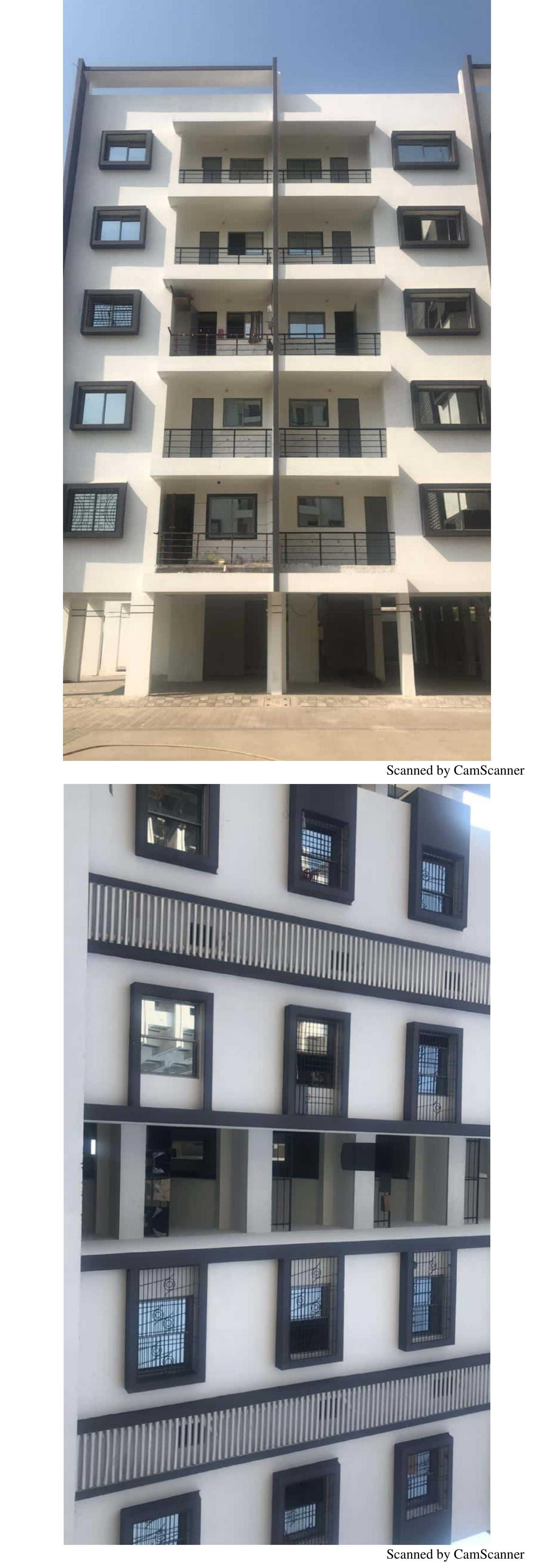 130583_const of real estate project Sanskruti Residency located at Kosad, Surat, Gujarat