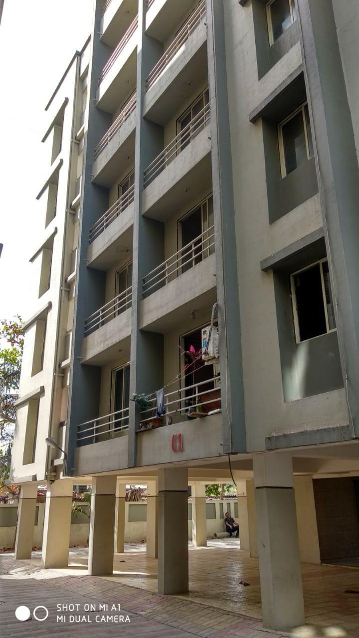 153089_const of real estate project Sanskruti Residency located at Niyol, Surat, Gujarat