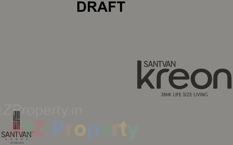  of real estate project Santvan Kreon located at Palanpor, Surat, Gujarat