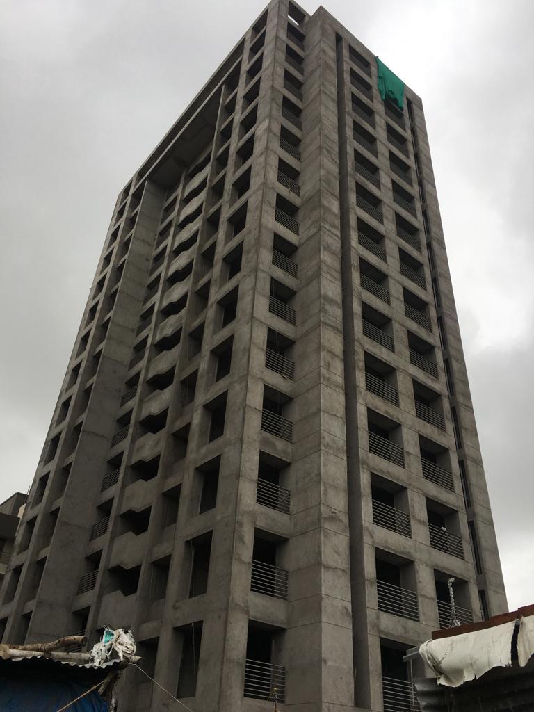 189503_const of real estate project Santvan Skyon located at Palanpur, Surat, Gujarat