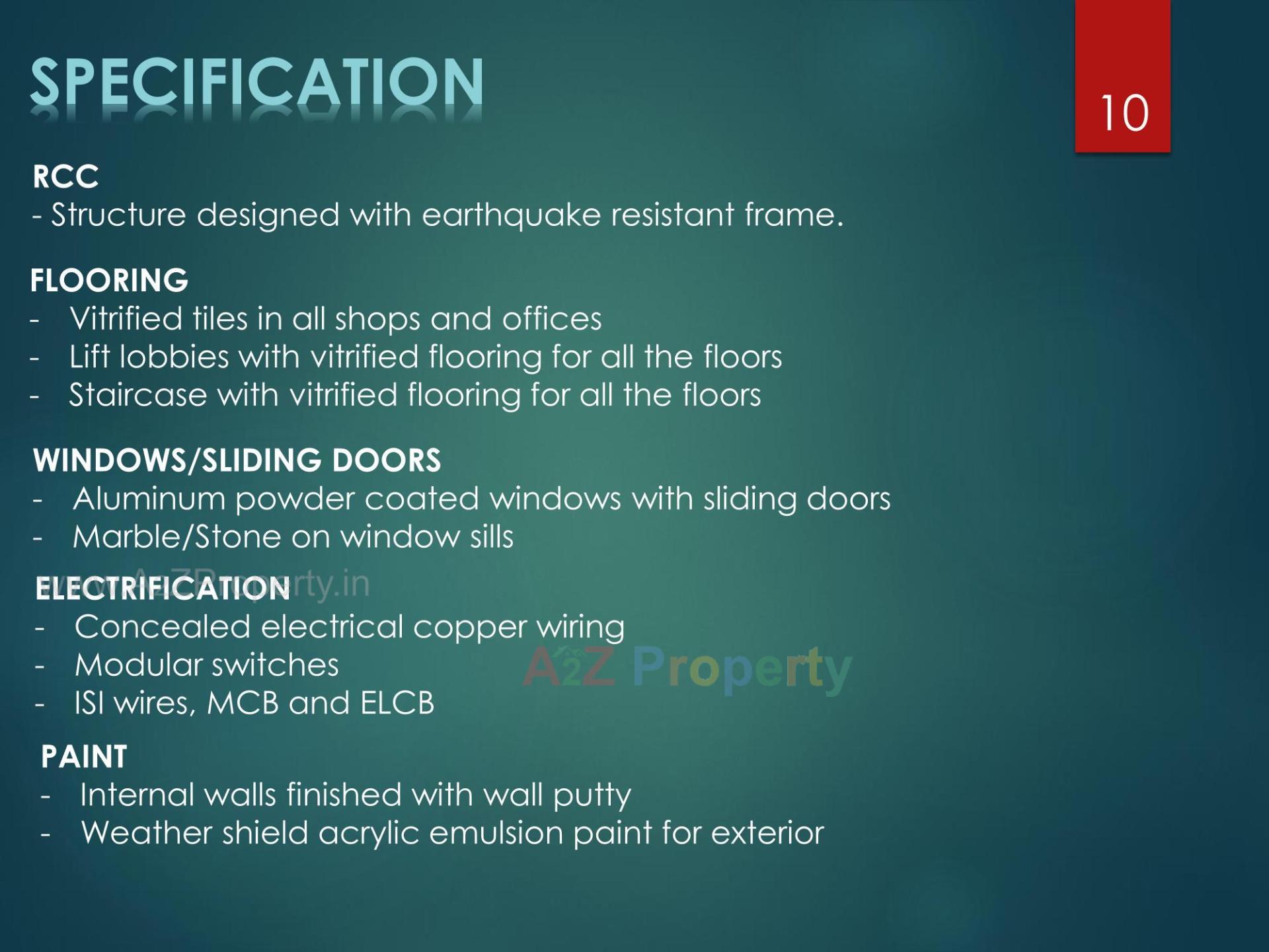  of real estate project Sapna Heaven located at Surat, Surat, Gujarat