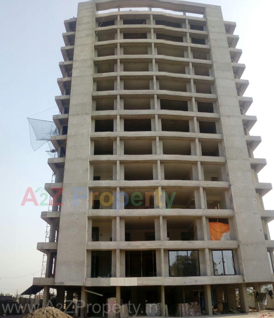 29577_const of real estate project Sarjan Heights located at Puna, Surat, Gujarat