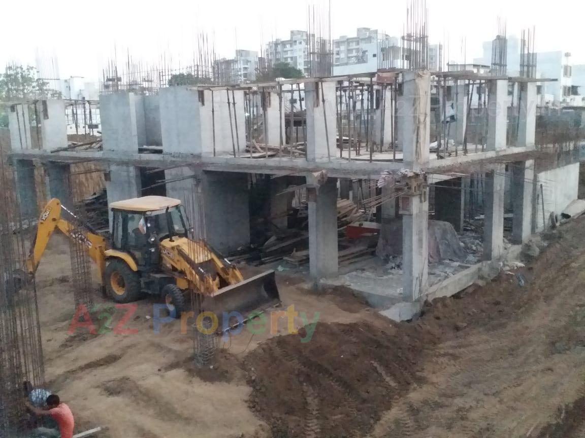 140568_const of real estate project Sarthi Heights located at Varachha, Surat, Gujarat