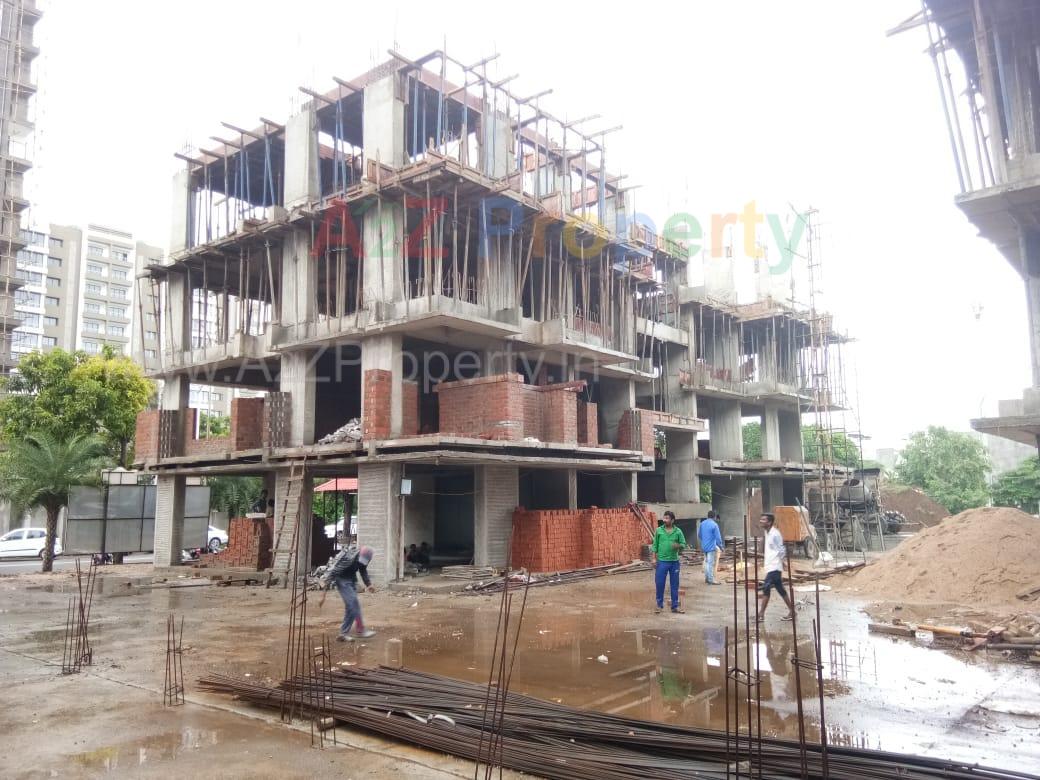 178663_const of real estate project Sarthi Heights located at Varachha, Surat, Gujarat