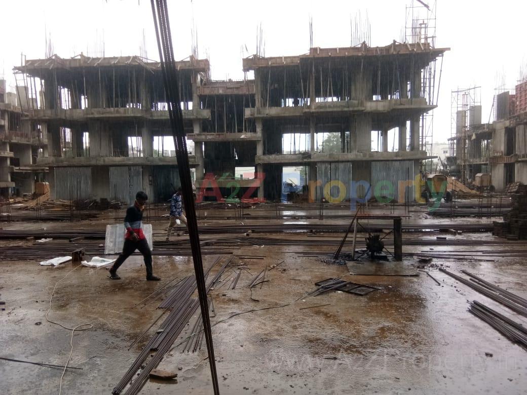 178664_const of real estate project Sarthi Heights located at Varachha, Surat, Gujarat