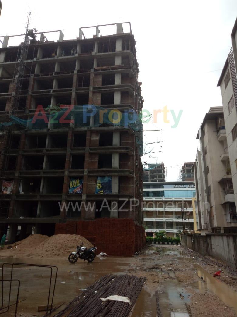 177207_const of real estate project Sarthi Sky Residency located at Varachha, Surat, Gujarat