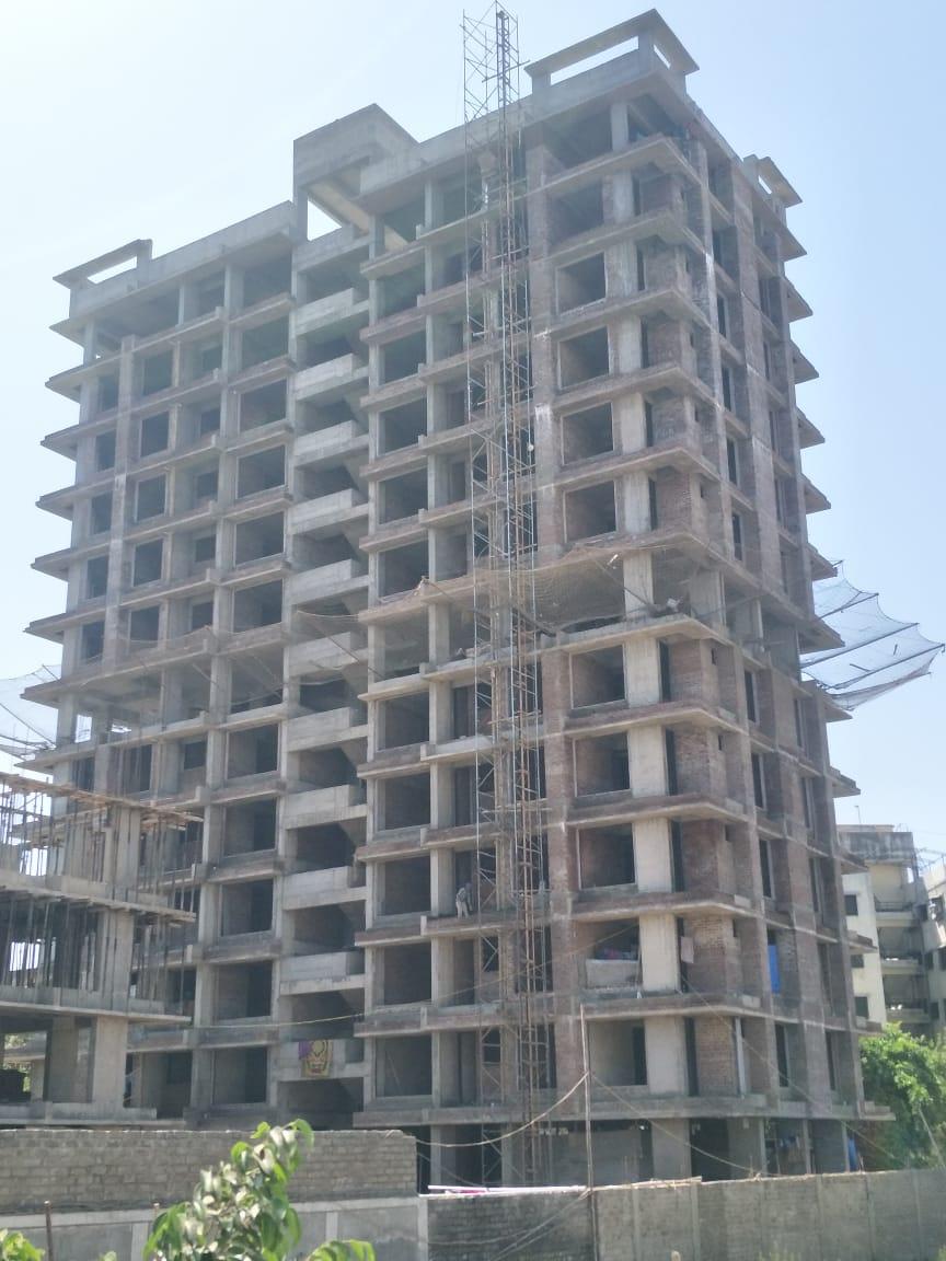 150653_const of real estate project Saundarya Heights located at Puna, Surat, Gujarat