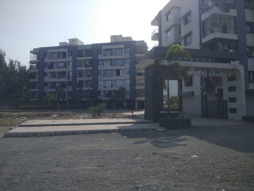 159860_const of real estate project Saurashtra Township located at Navagam, Surat, Gujarat