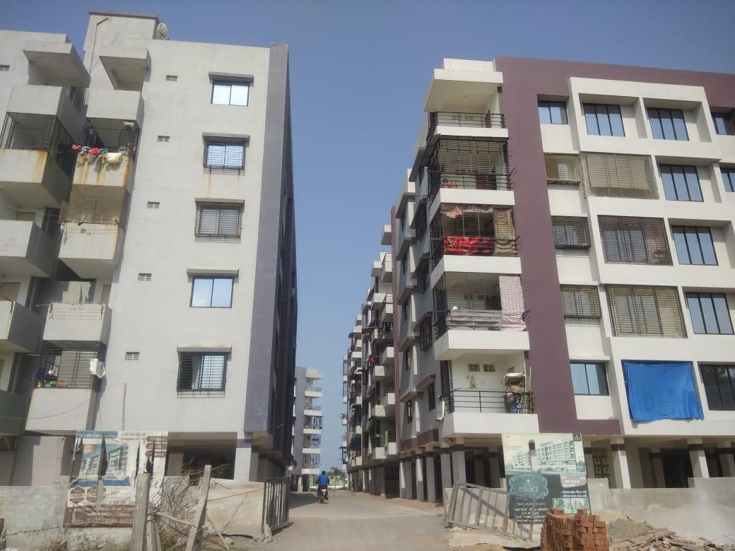 159861_const of real estate project Saurashtra Township located at Navagam, Surat, Gujarat