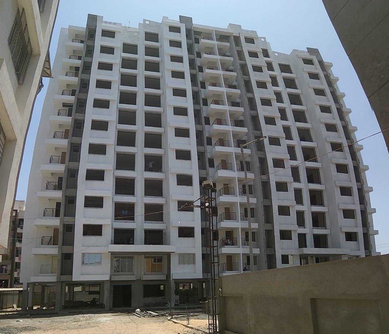 17573_const of real estate project Savan Plaza located at Simada, Surat, Gujarat