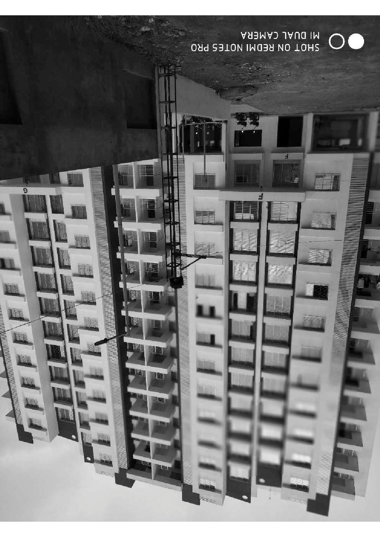 46267_const of real estate project Savan Plaza located at Simada, Surat, Gujarat