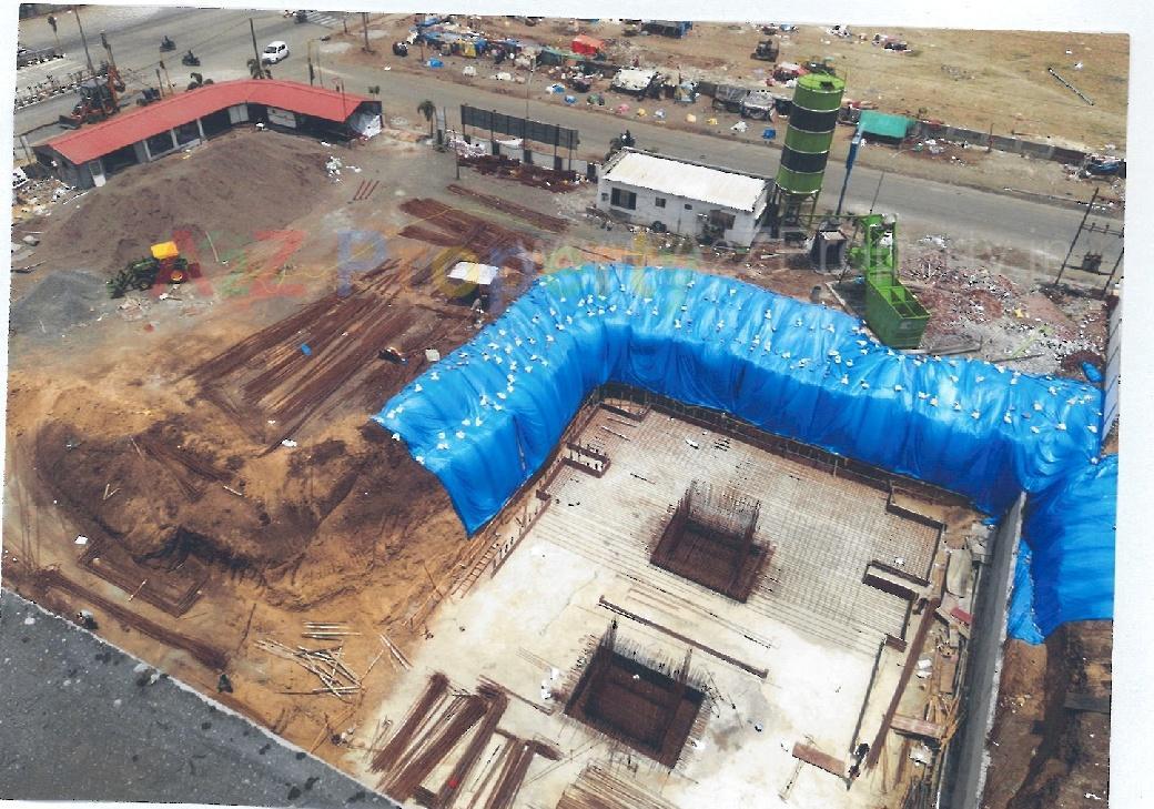 33073_const of real estate project Setubandh Hills located at Puna, Surat, Gujarat