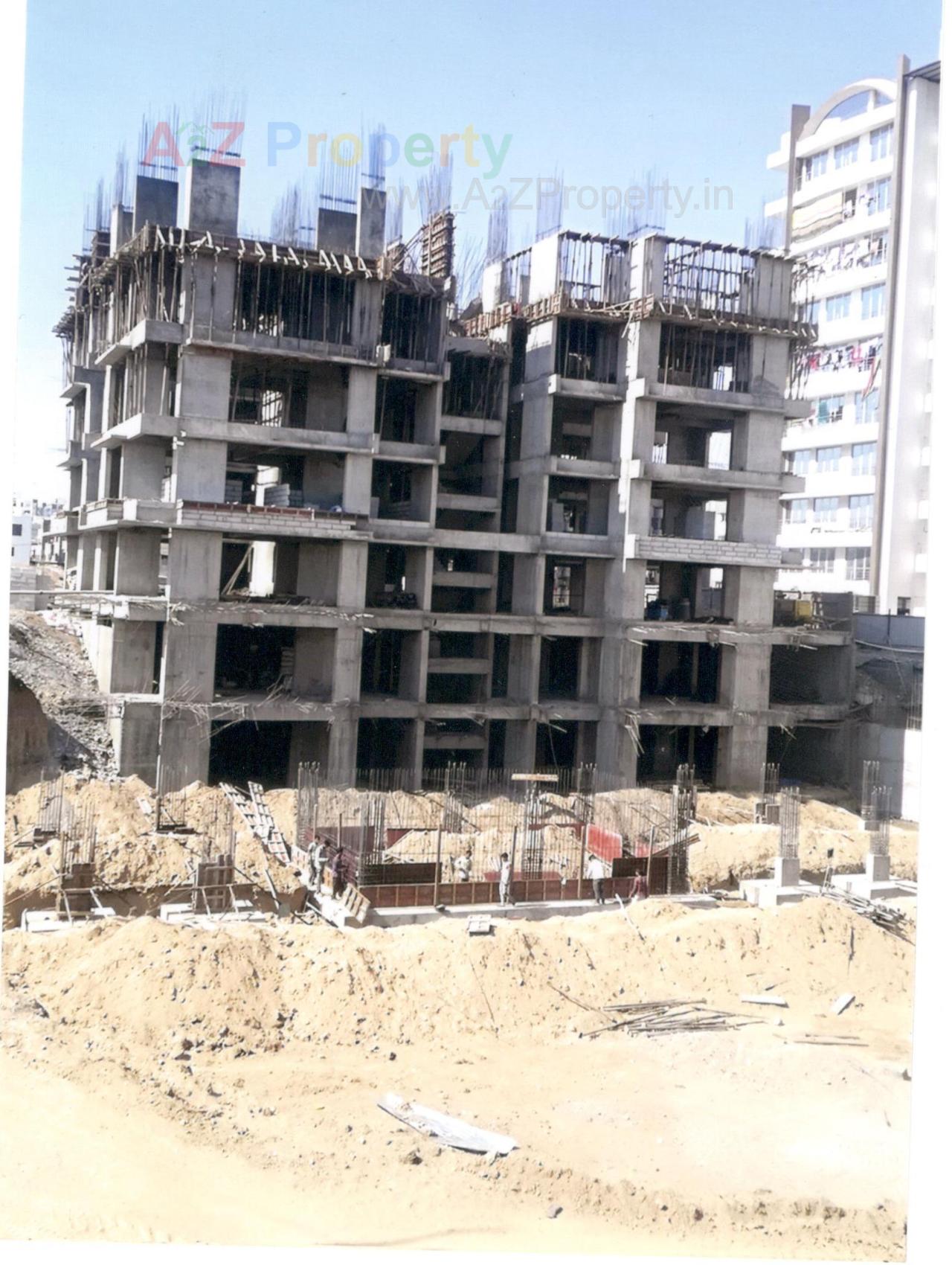 93381_const of real estate project Setubandh Hills located at Puna, Surat, Gujarat