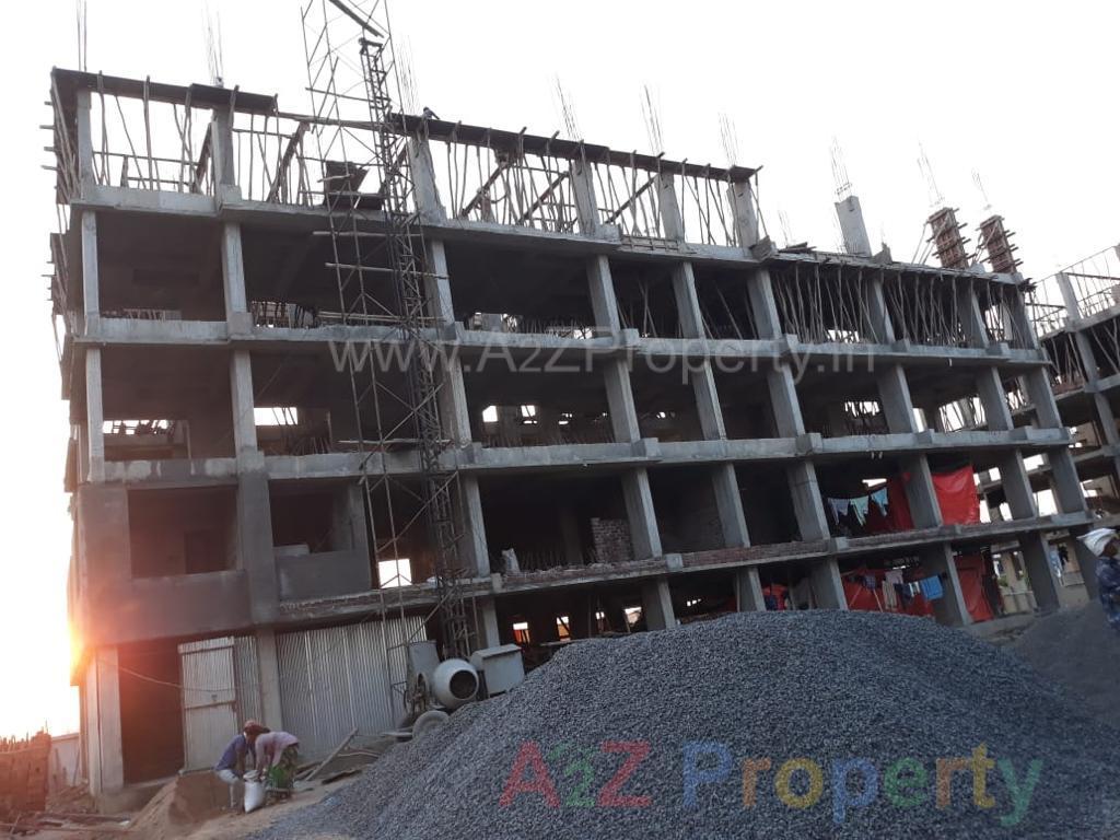 181455_const of real estate project Seven Heights located at Dindoli, Surat, Gujarat