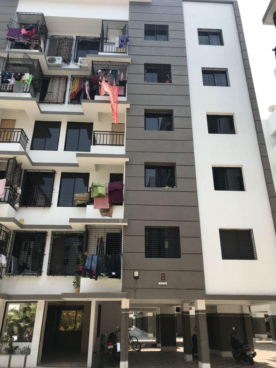 201825_const of real estate project Shaligram Flora located at Navagam, Surat, Gujarat