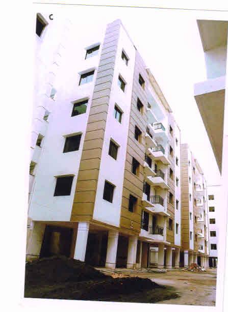201835_const of real estate project Shaligram Flora located at Navagam, Surat, Gujarat