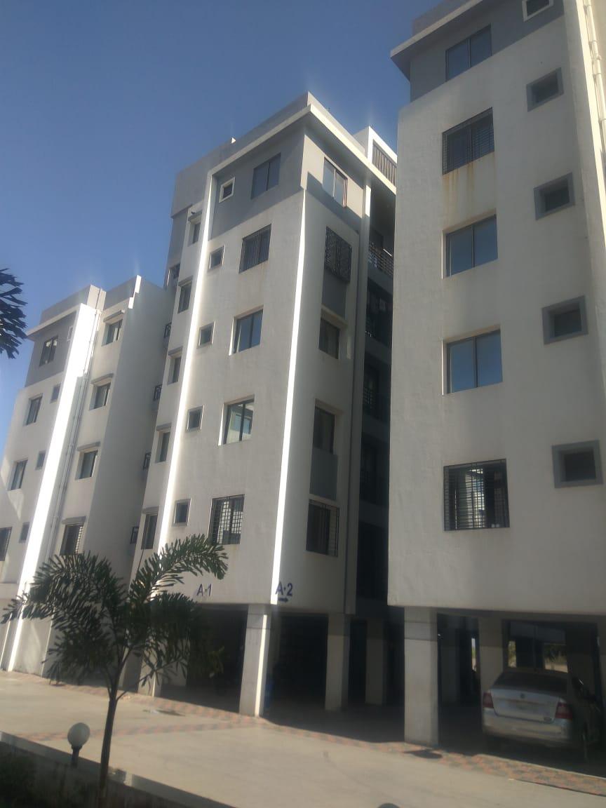 168285_const of real estate project Shantam Avenue located at Kamrej, Surat, Gujarat