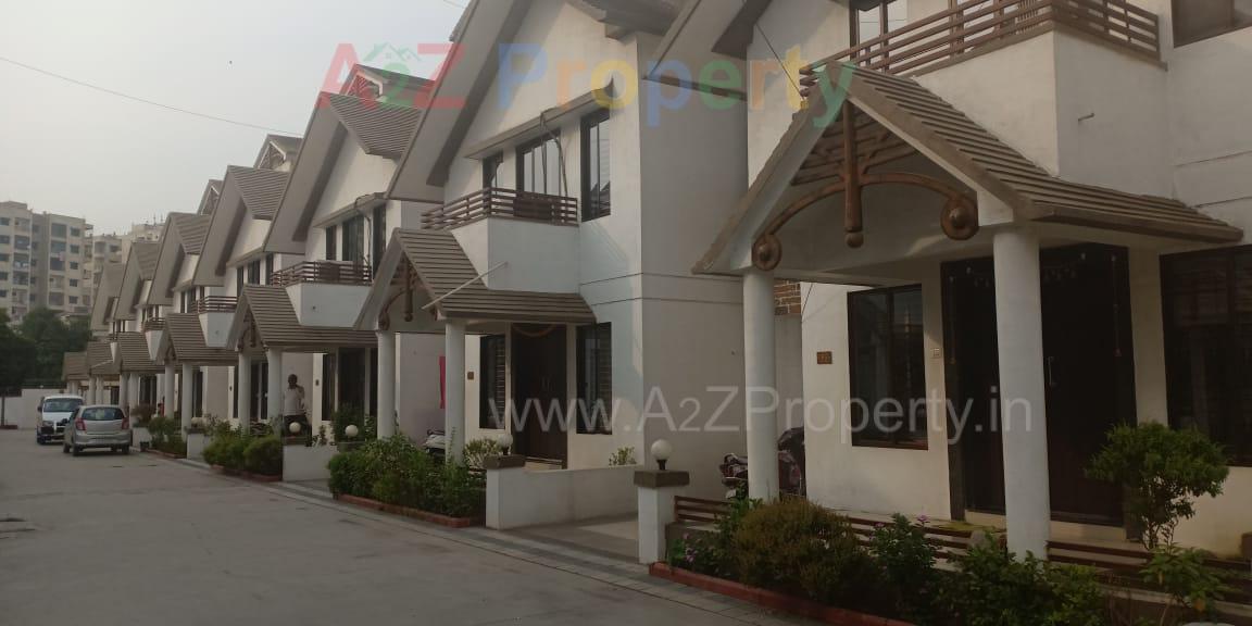 77820_const of real estate project Shanti Villa located at Navagam, Surat, Gujarat