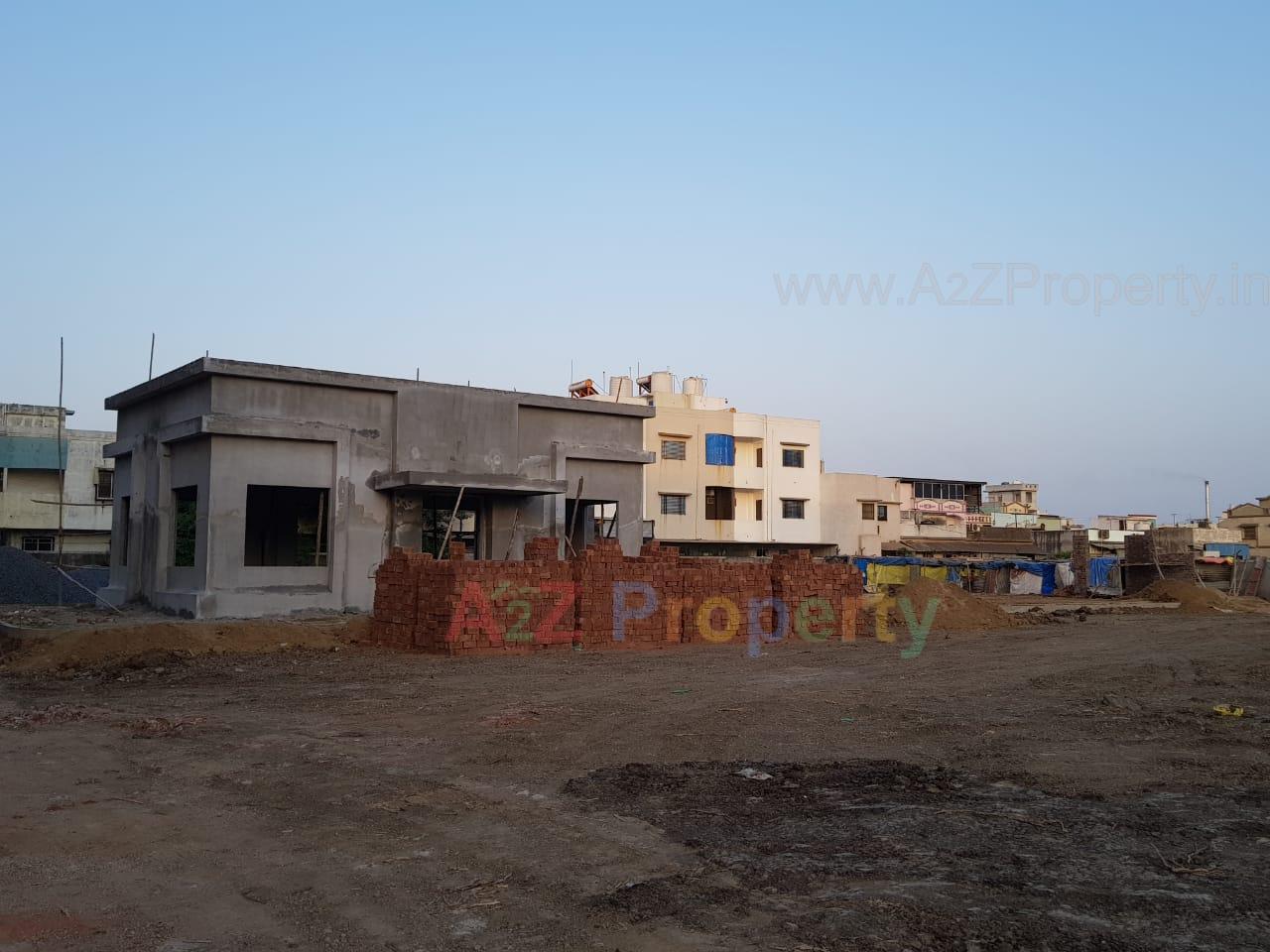 178757_const of real estate project Shantivan Residency located at Surat, Surat, Gujarat