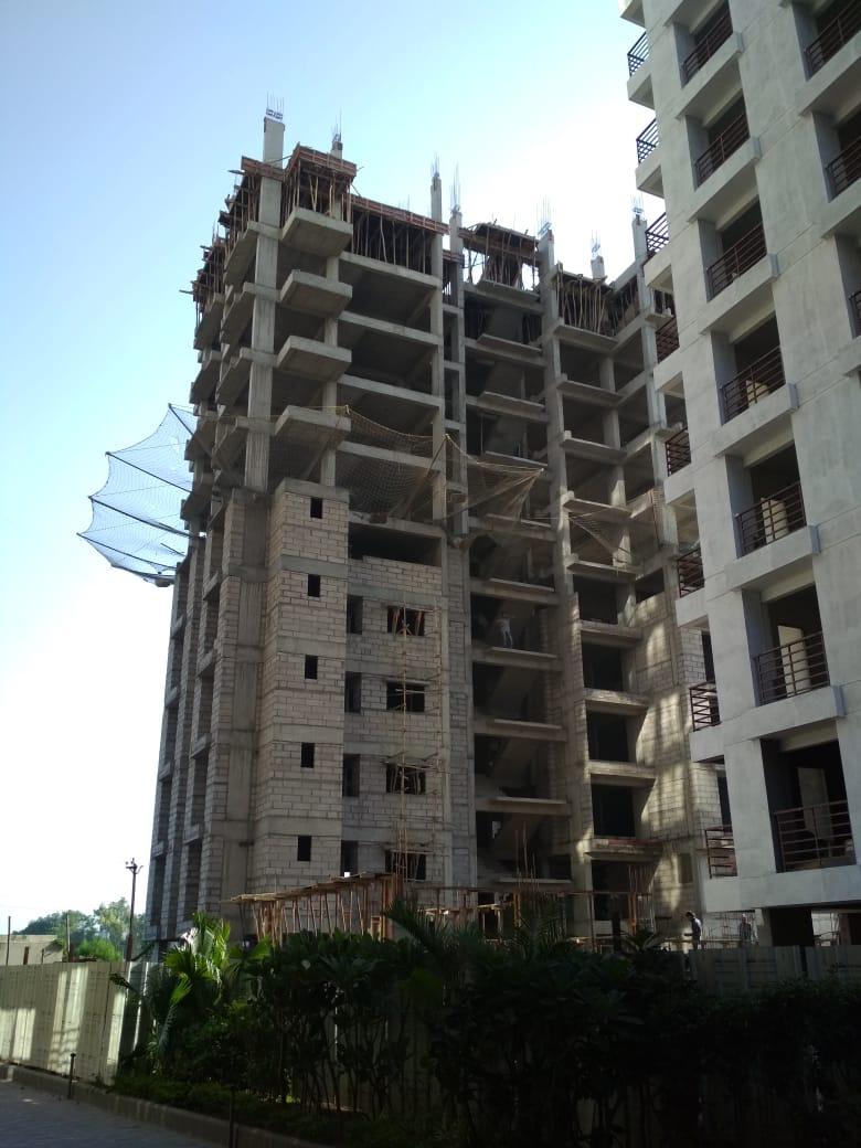 194195_const of real estate project Sharanam located at Jahangir-pura, Surat, Gujarat