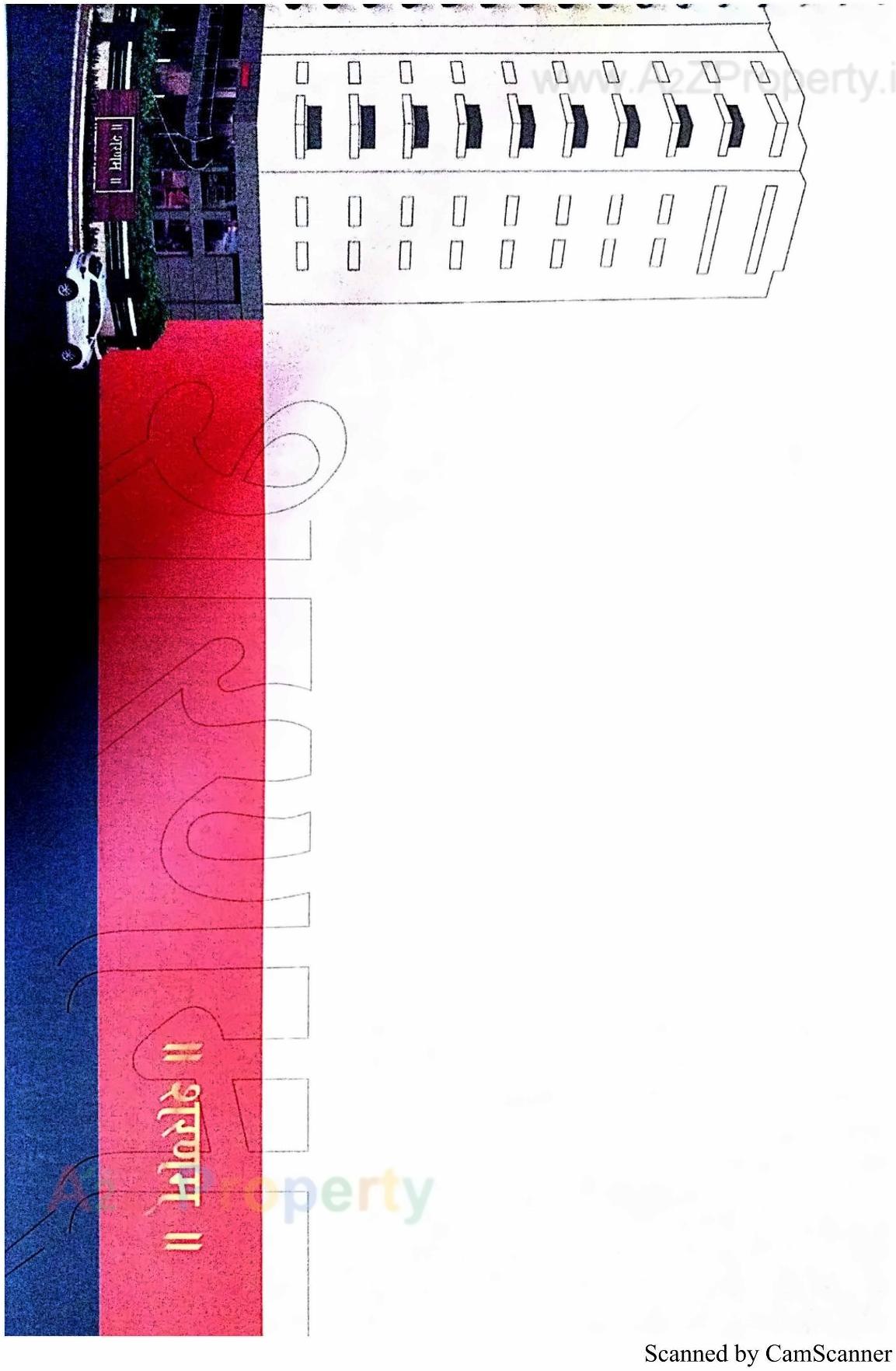  of real estate project Sharanam located at Jahangir-pura, Surat, Gujarat