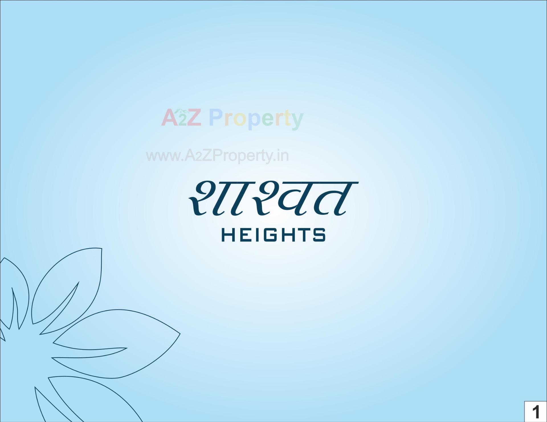  of real estate project Shashwat Heights located at Katargam, Surat, Gujarat