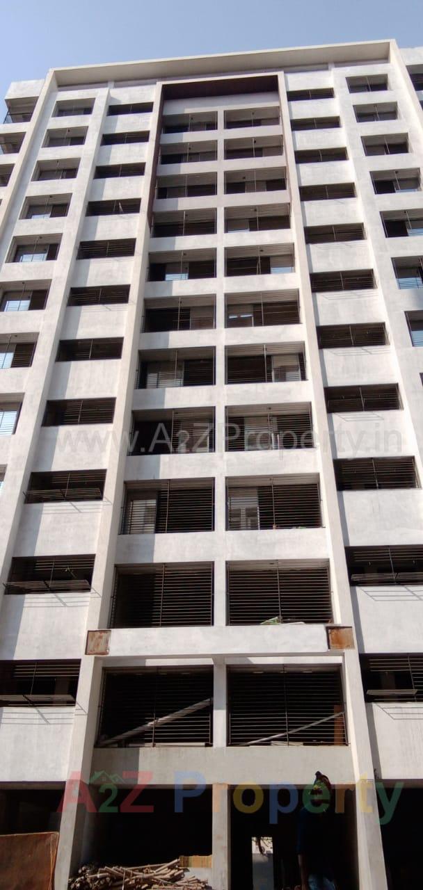 166605_const of real estate project Shikhin Heights located at Bhimrad, Surat, Gujarat