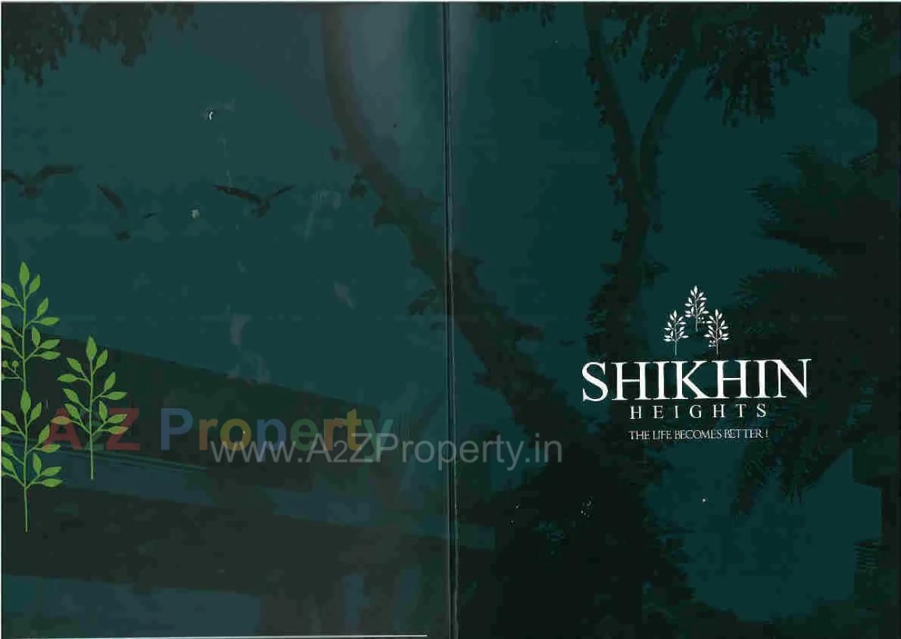  of real estate project Shikhin Heights located at Bhimrad, Surat, Gujarat