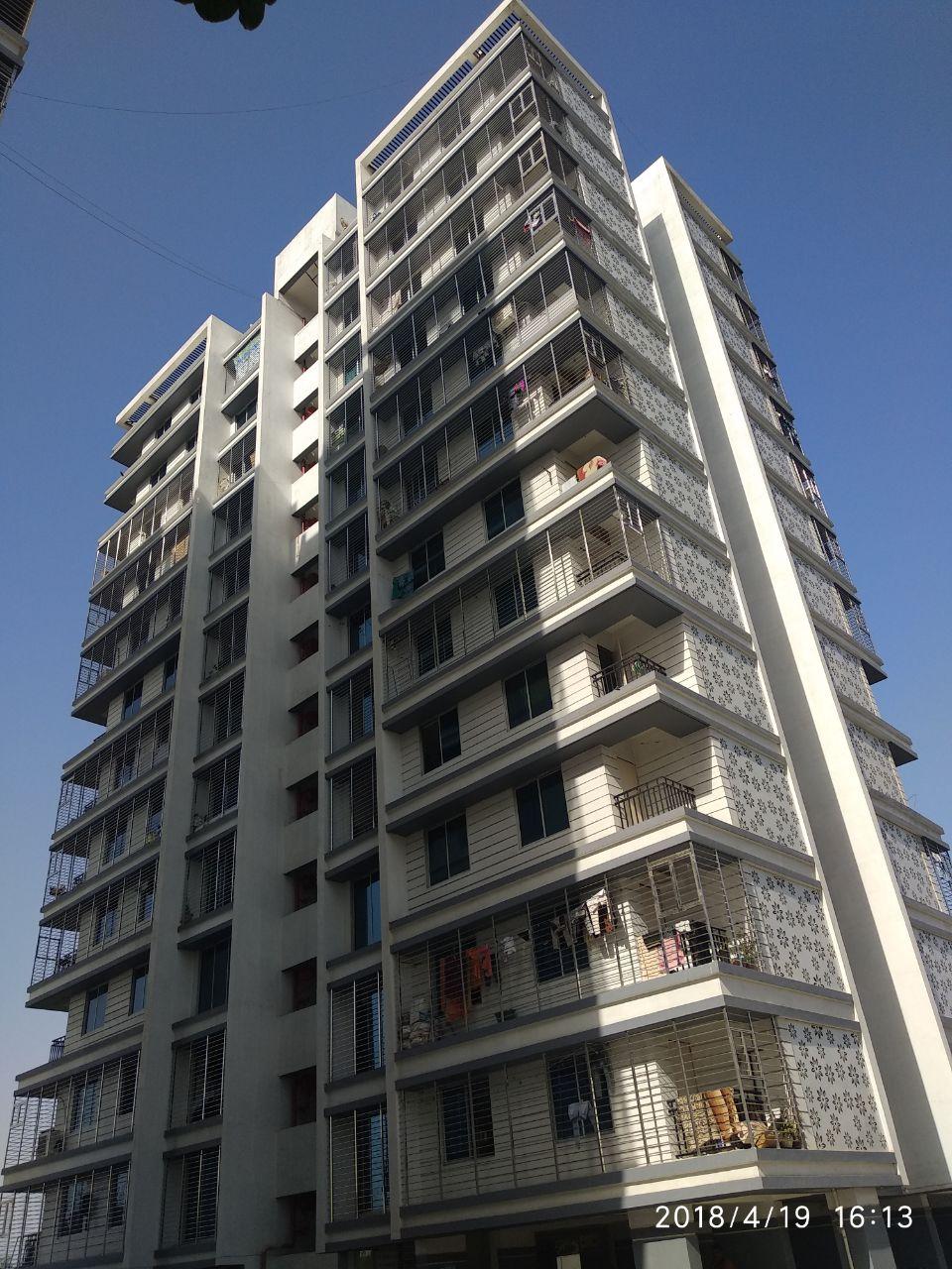 120621_const of real estate project Shikshapatri Heights located at Kosad, Surat, Gujarat