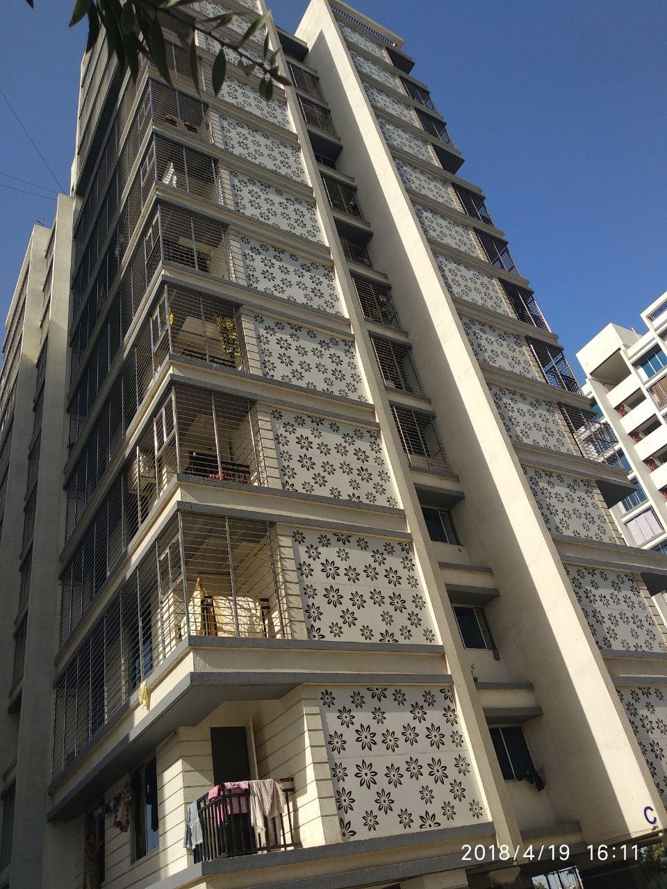 120622_const of real estate project Shikshapatri Heights located at Kosad, Surat, Gujarat