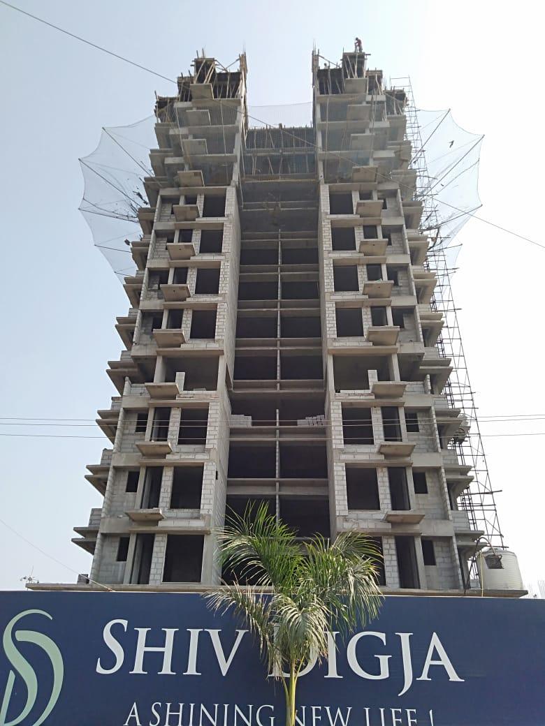 85108_const of real estate project Shiv Digja located at Pal, Surat, Gujarat