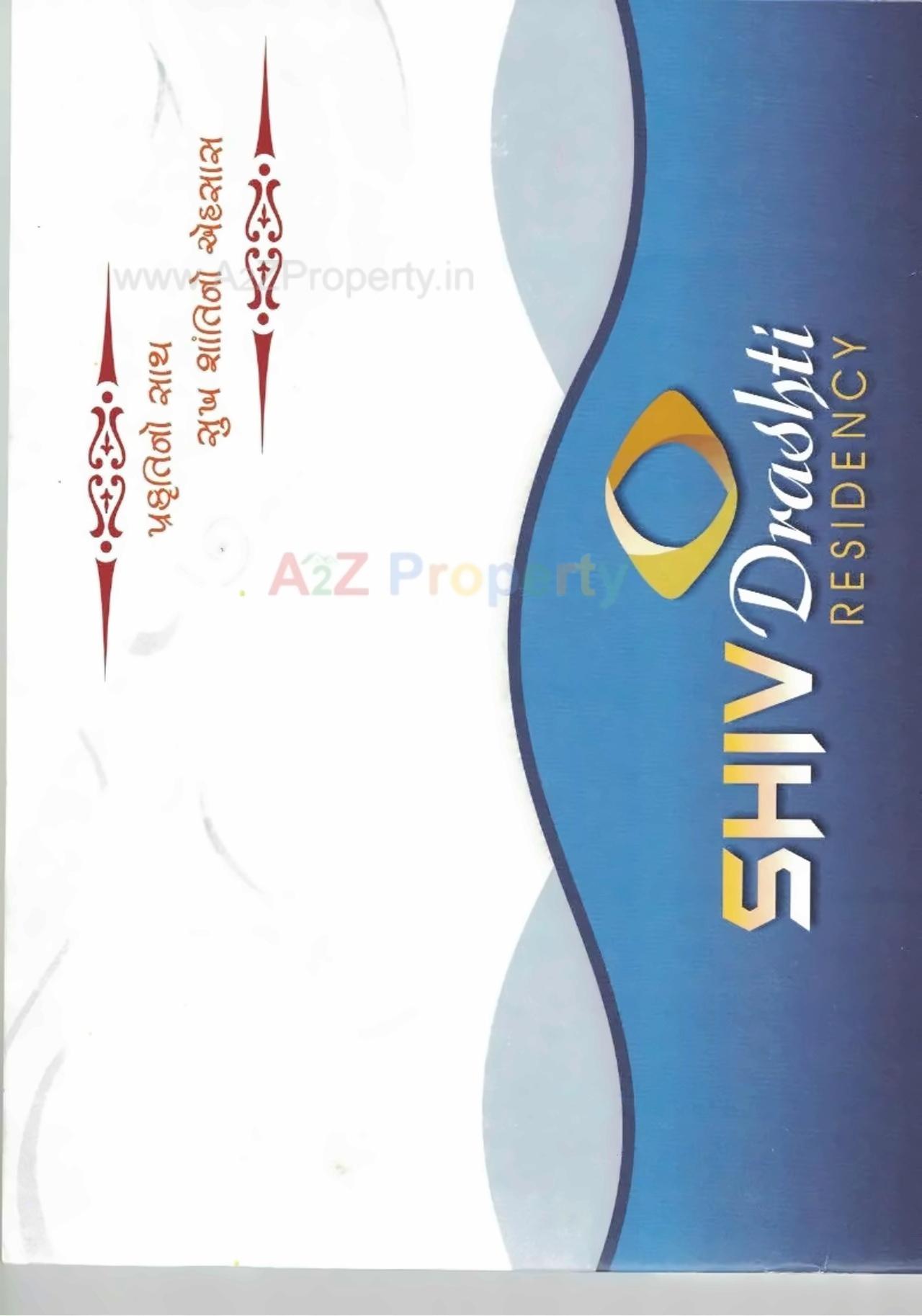  of real estate project Shiv Drashti Residency located at Pardi, Surat, Gujarat