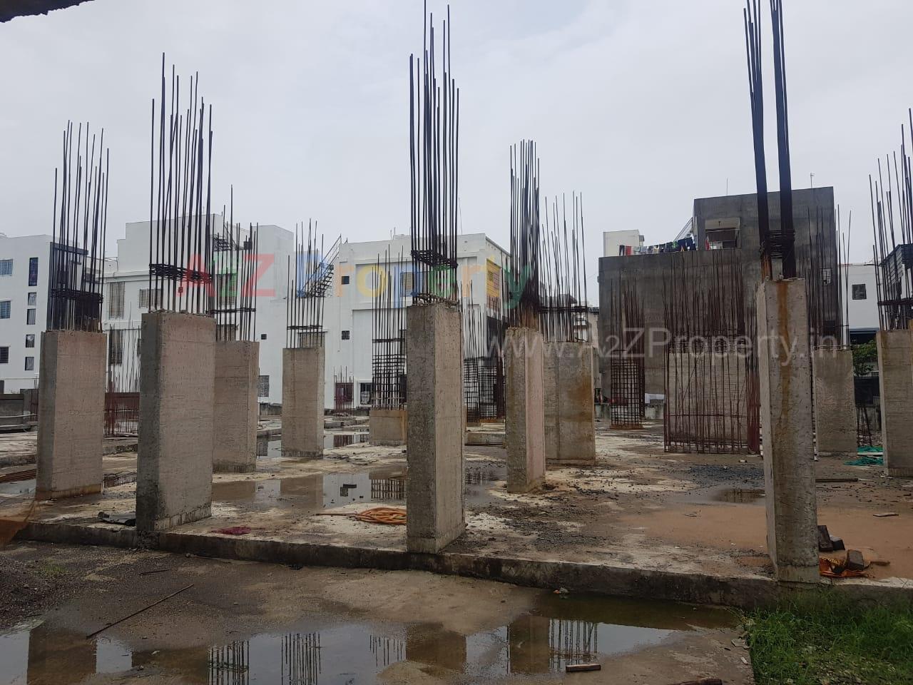 170699_const of real estate project Shiv Shakti Paradise located at Varachha, Surat, Gujarat