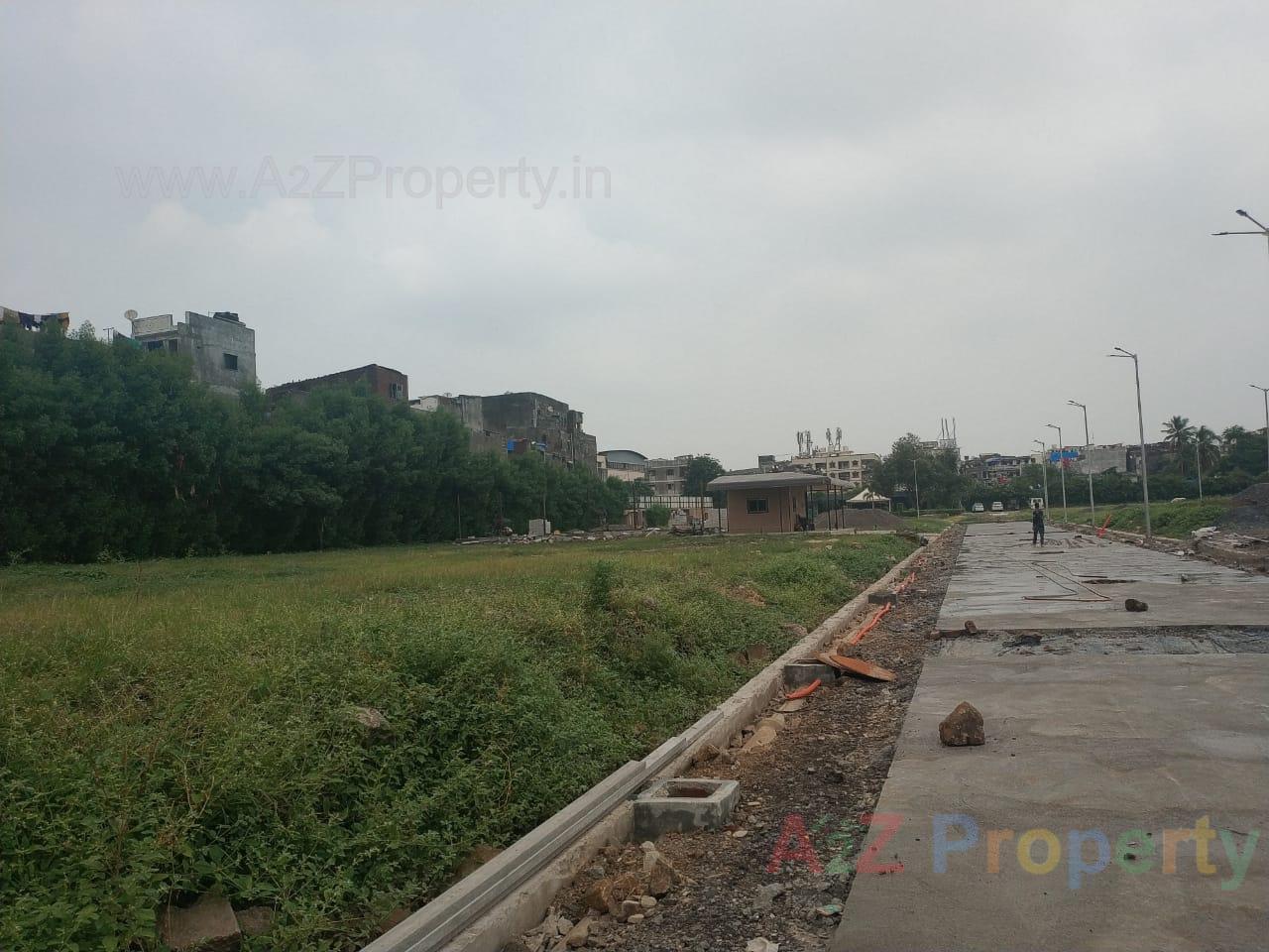 113873_const of real estate project Shiva Park located at Karanj, Surat, Gujarat