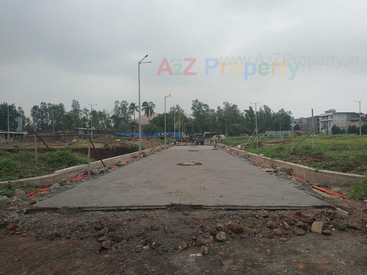 113877_const of real estate project Shiva Park located at Karanj, Surat, Gujarat