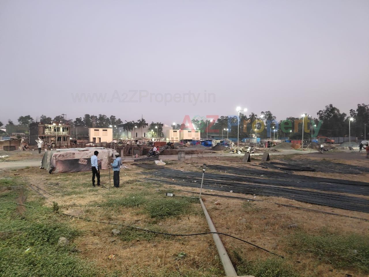 152584_const of real estate project Shiva Park located at Karanj, Surat, Gujarat