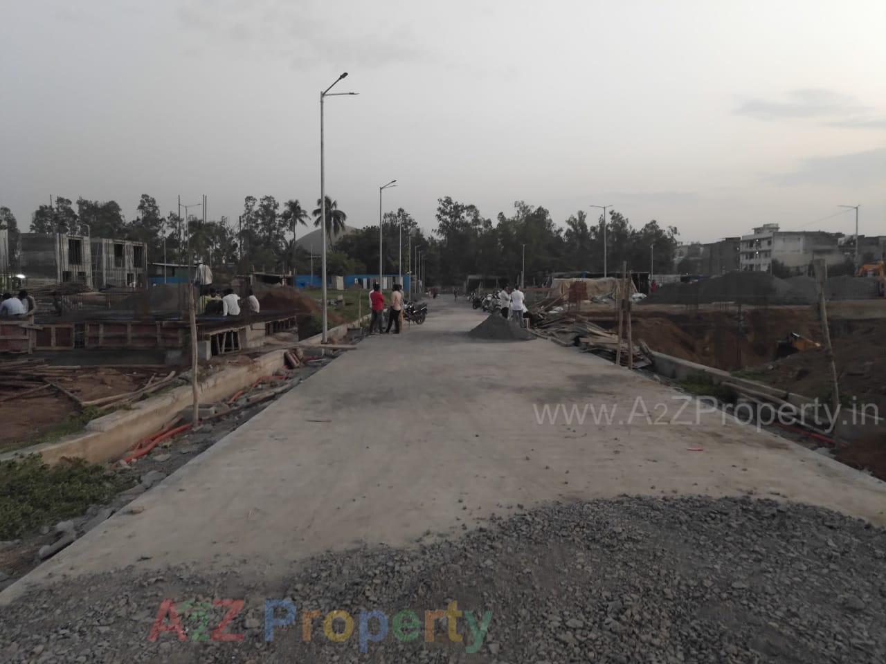 196349_const of real estate project Shiva Park located at Karanj, Surat, Gujarat