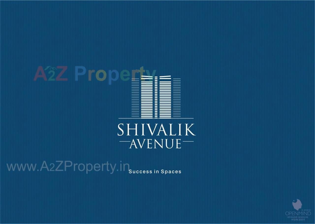  of real estate project Shivalik Avenue located at Udhana-darwaja, Surat, Gujarat