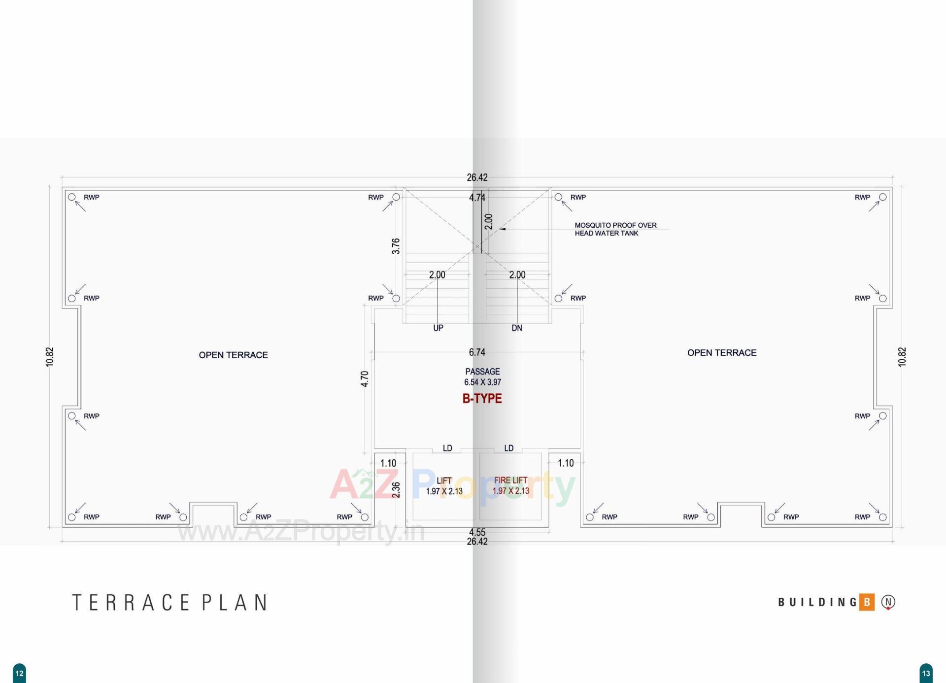  of real estate project Shivalik  Celebration located at Bhimrad , Surat, Gujarat