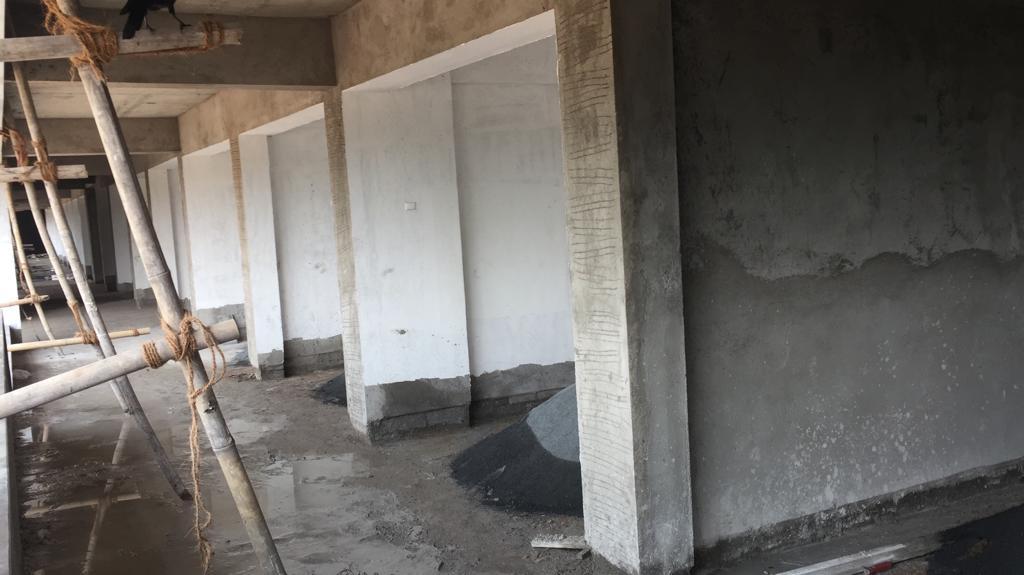 169918_const of real estate project Shivalik located at Dabholi, Surat, Gujarat