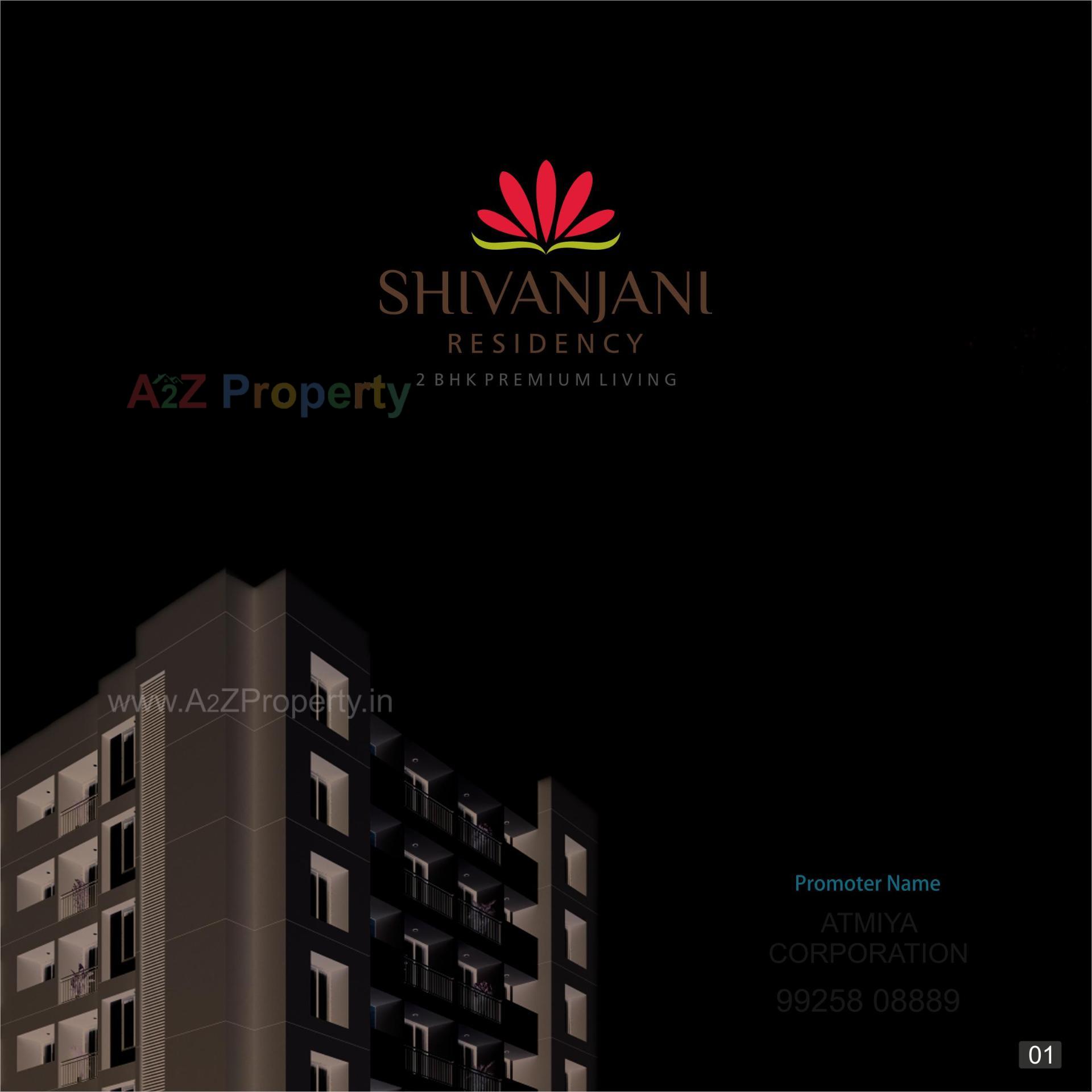  of real estate project Shivanjani Residency located at Rander, Surat, Gujarat