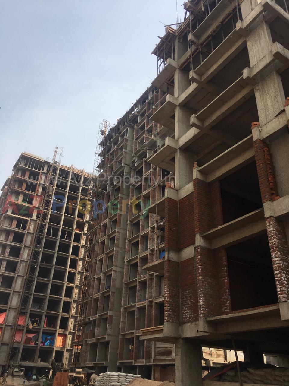 104586_const of real estate project Shivant Antilla located at Varachha, Surat, Gujarat