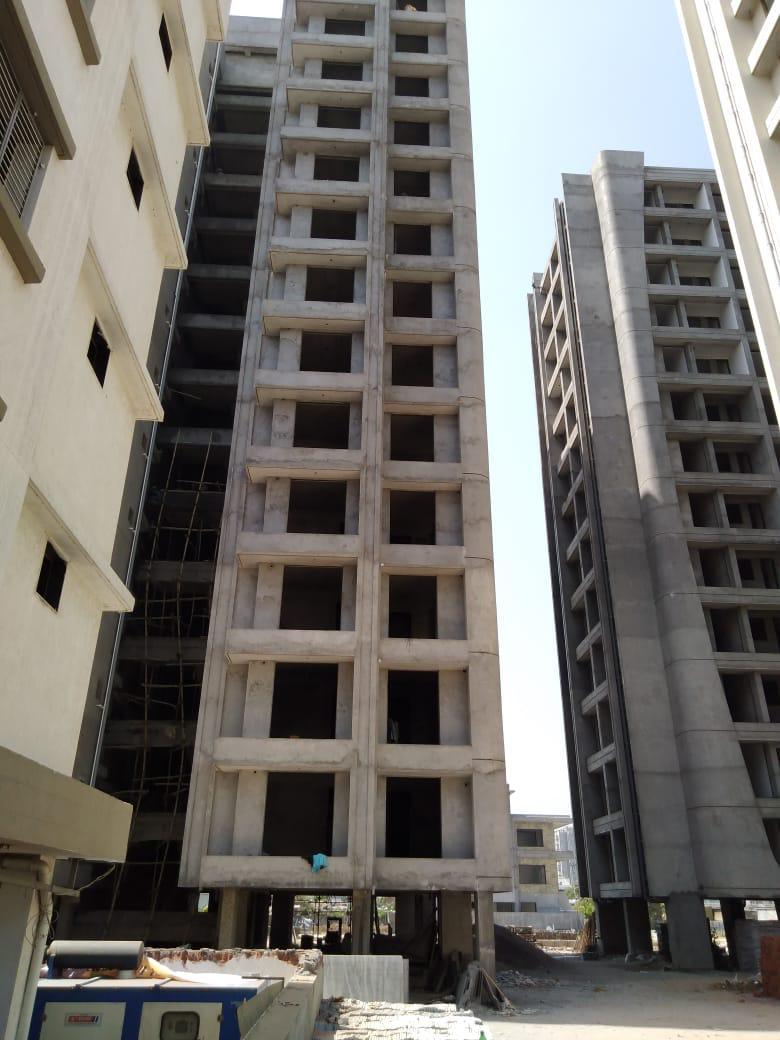 143073_const of real estate project Shivant Heights located at Utran, Surat, Gujarat