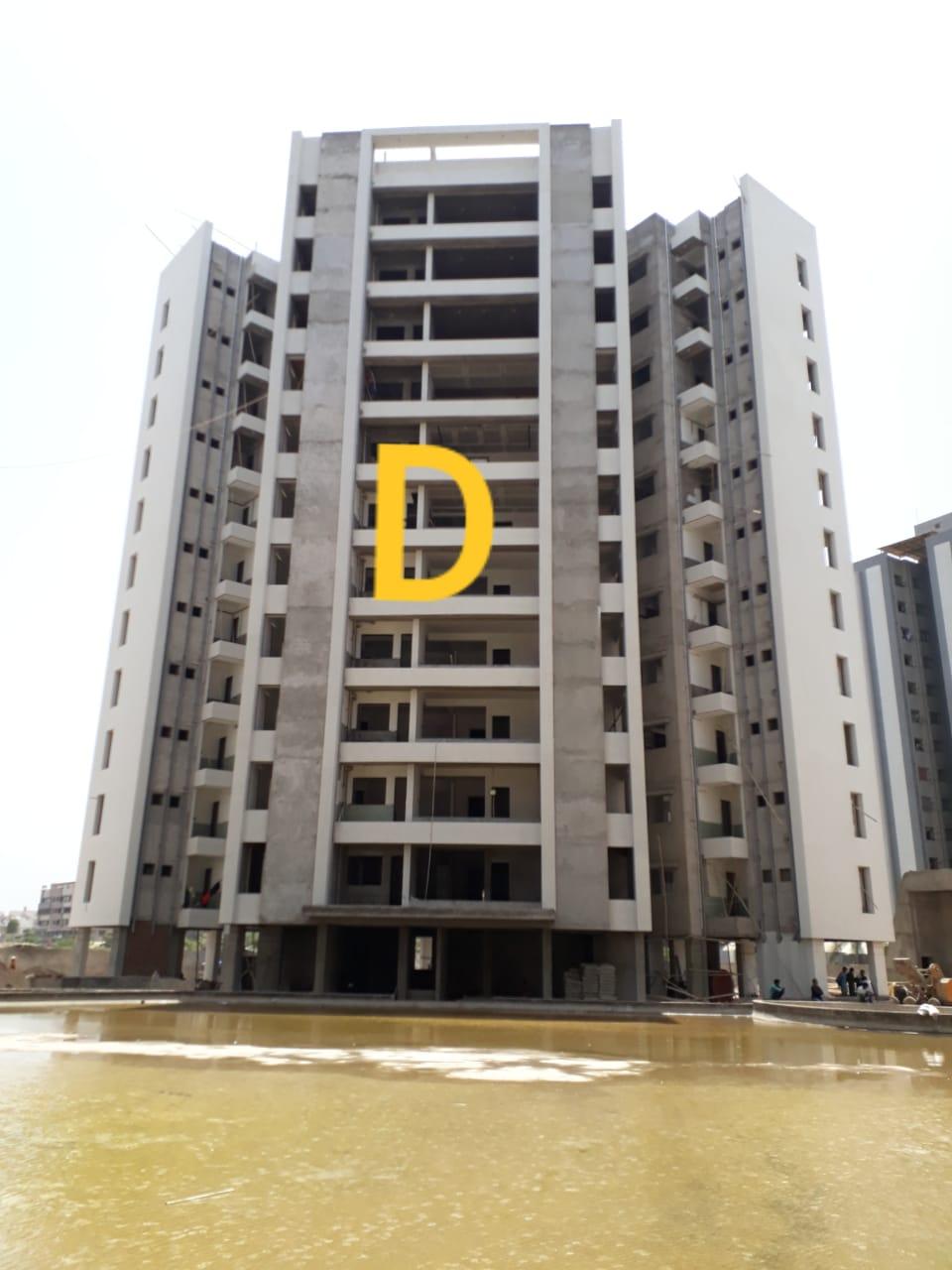 147078_const of real estate project Shivdhara Heights located at Puna, Surat, Gujarat