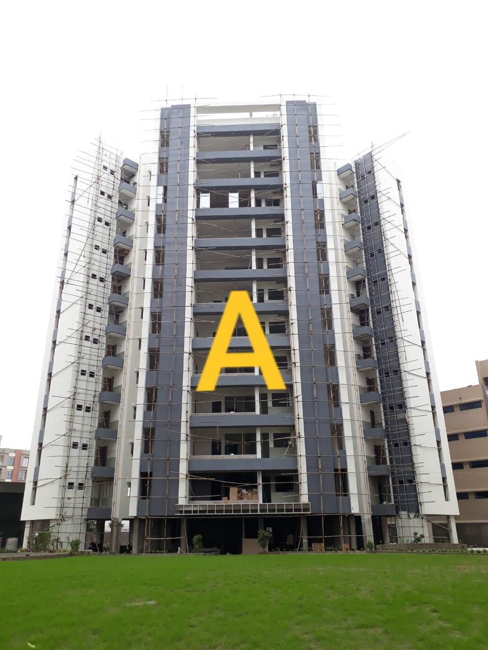 185880_const of real estate project Shivdhara Heights located at Puna, Surat, Gujarat