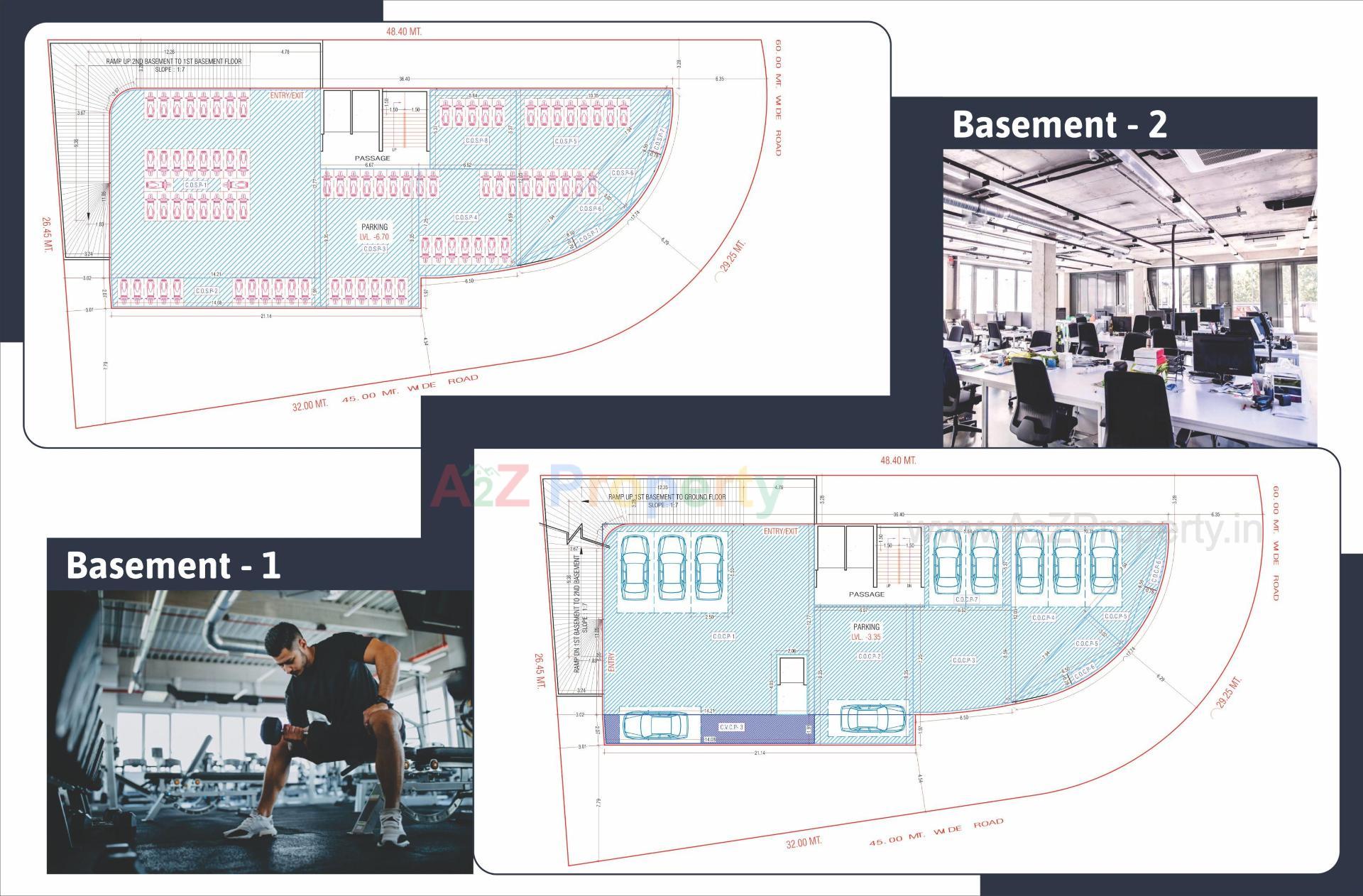  of real estate project Shivdhara Point located at Surat, Surat, Gujarat